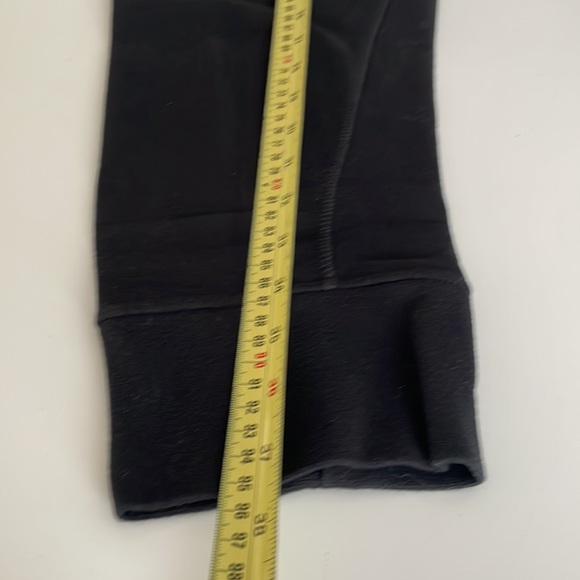 S Champion Sweatpants Black with Red/White/Black Logo - Picture 5 of 9